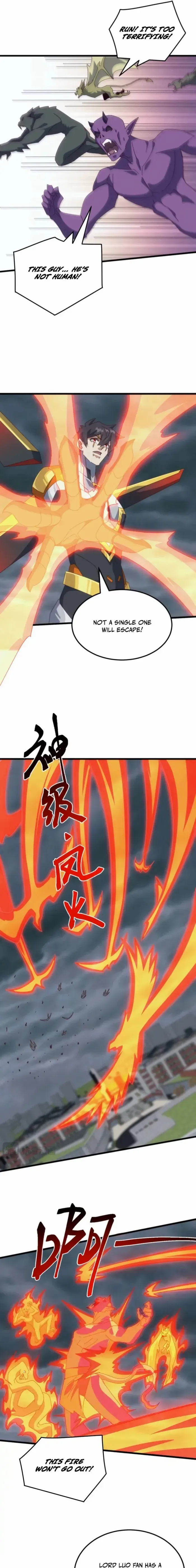 Domestication of Divine Beasts at the Beginning Chapter 63 55 175972b1ab11
