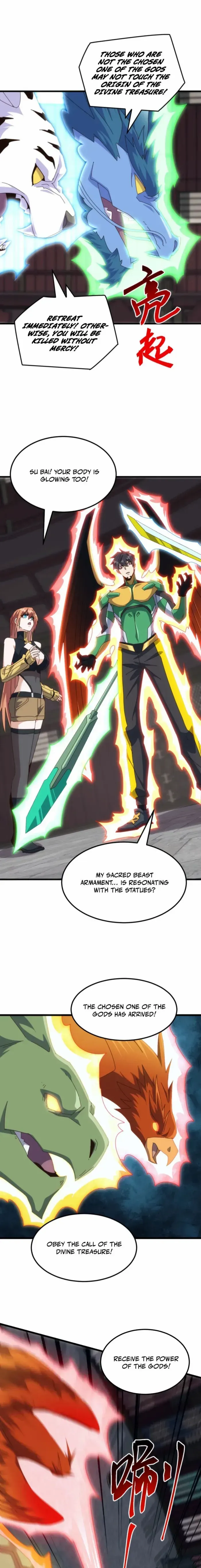 Domestication of Divine Beasts at the Beginning Chapter 63 47 7b71ead5c811