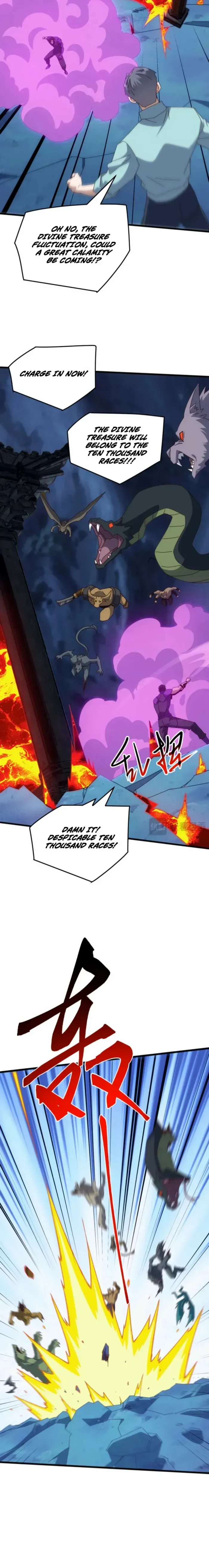 Domestication of Divine Beasts at the Beginning Chapter 63 50 92ee86ed2ba5