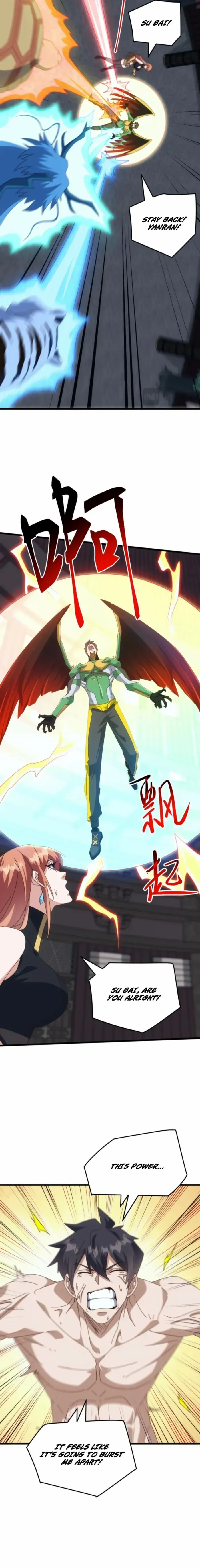Domestication of Divine Beasts at the Beginning Chapter 63 48 fe96bbb73cb3