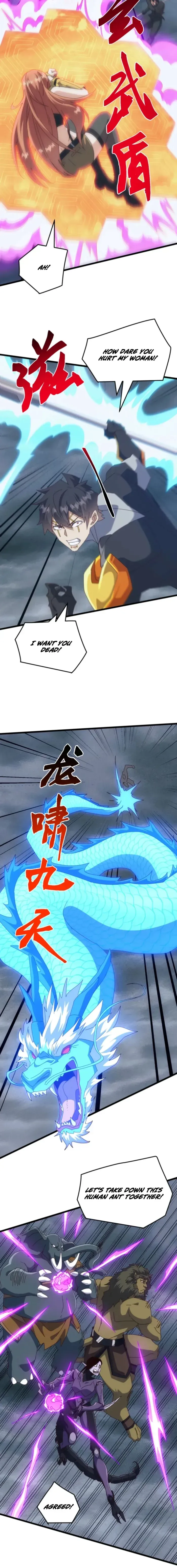 Domestication of Divine Beasts at the Beginning Chapter 66 52 21e450ad5689