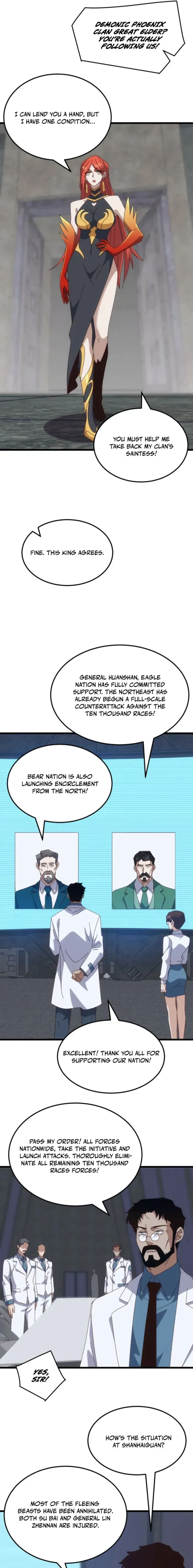 Domestication of Divine Beasts at the Beginning Chapter 66 57 6549980361cf