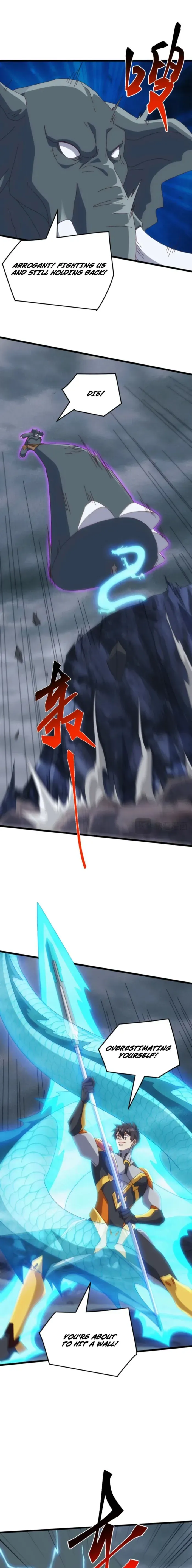 Domestication of Divine Beasts at the Beginning Chapter 66 49 7fb452a57fec