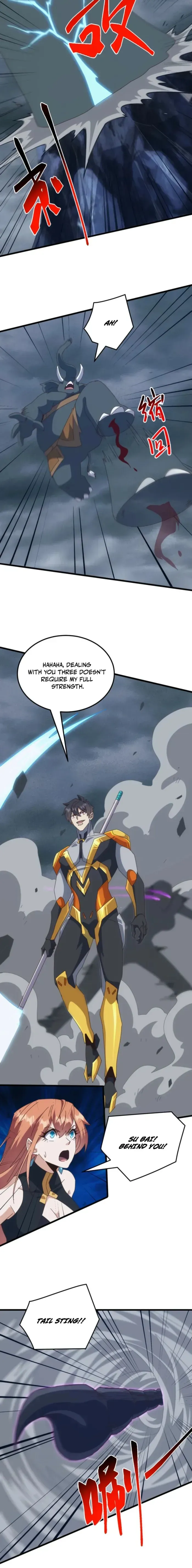 Domestication of Divine Beasts at the Beginning Chapter 66 50 a578dc68c8c3