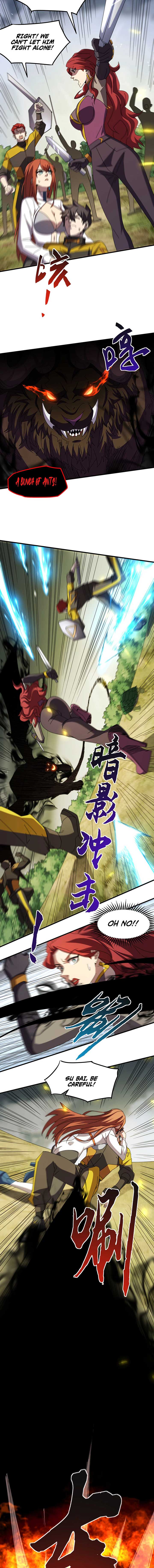 Domestication of Divine Beasts at the Beginning Chapter 7 45 02