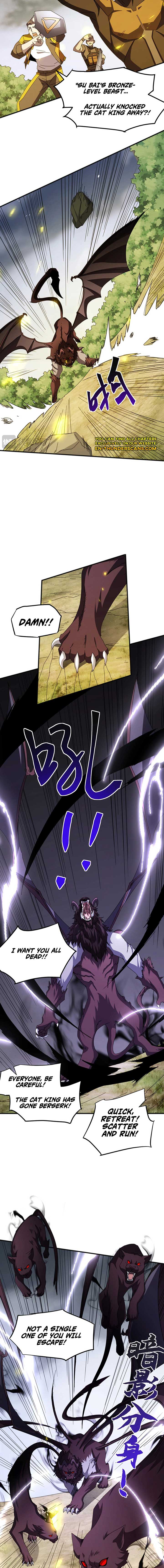 Domestication of Divine Beasts at the Beginning Chapter 7 48 05