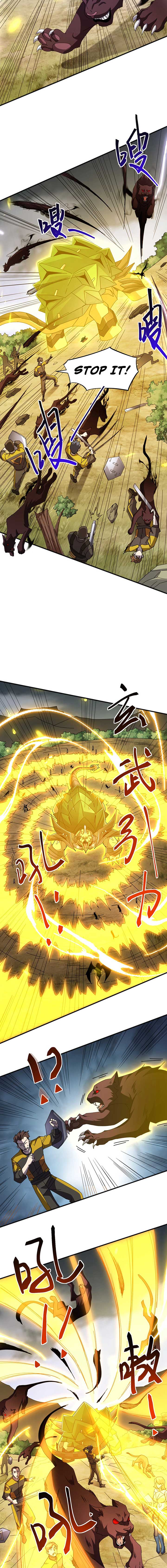 Domestication of Divine Beasts at the Beginning Chapter 7 49 06