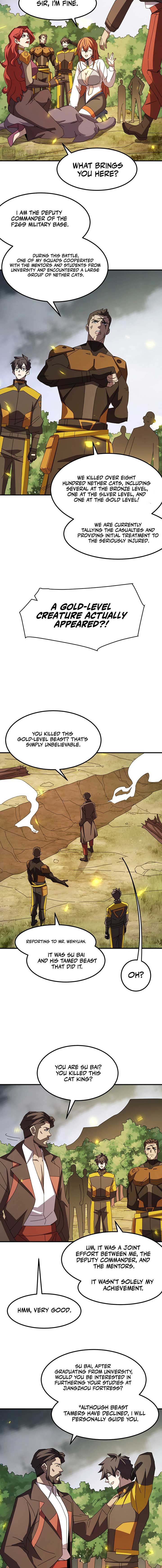Domestication of Divine Beasts at the Beginning Chapter 7 52 09