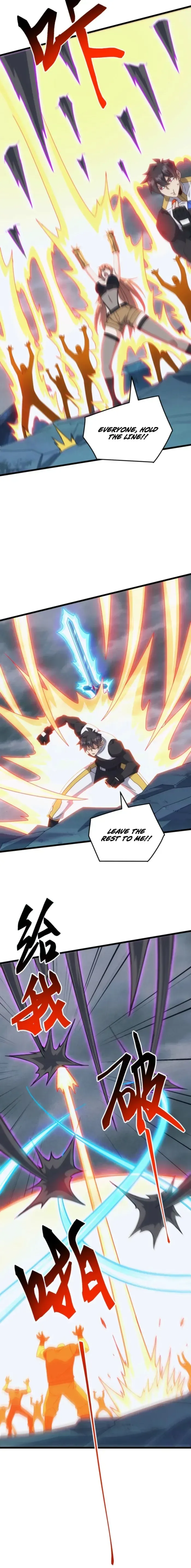 Domestication of Divine Beasts at the Beginning Chapter 74 57 1346ffc8d0a7