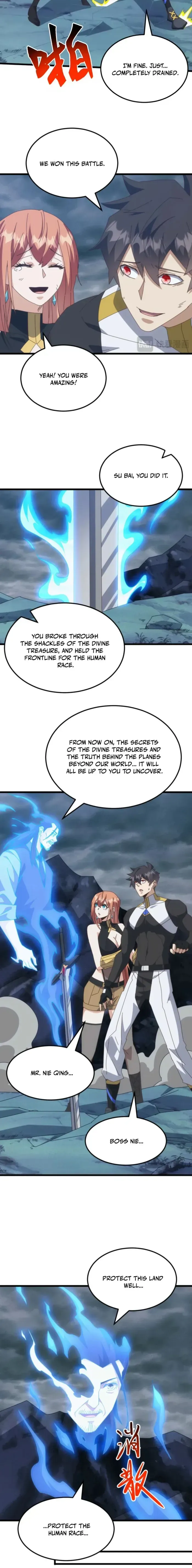 Domestication of Divine Beasts at the Beginning Chapter 74 51 c809cba245cc