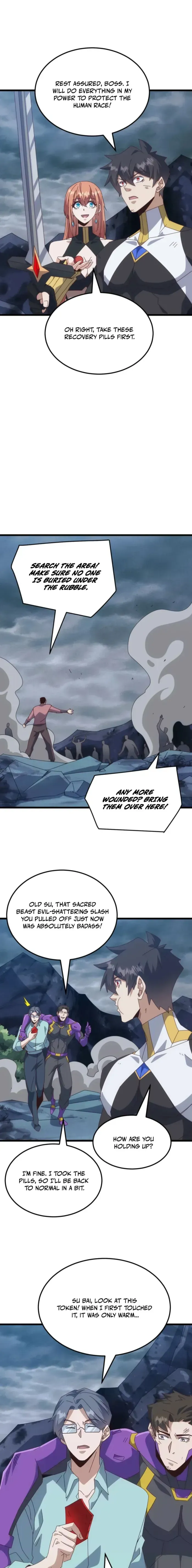 Domestication of Divine Beasts at the Beginning Chapter 74 52 db777cbe5f3b