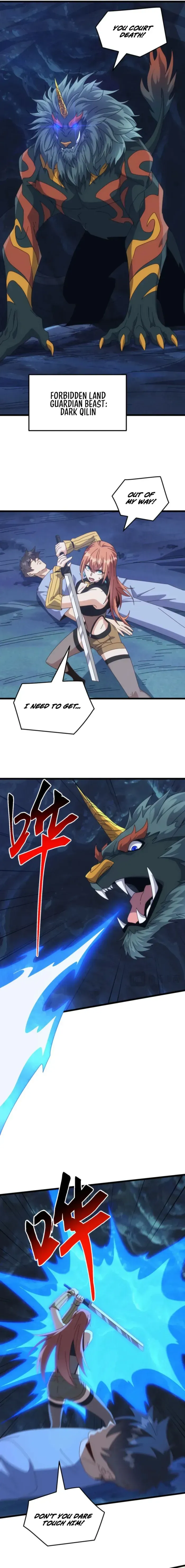 Domestication of Divine Beasts at the Beginning Chapter 76 48 80917821e804