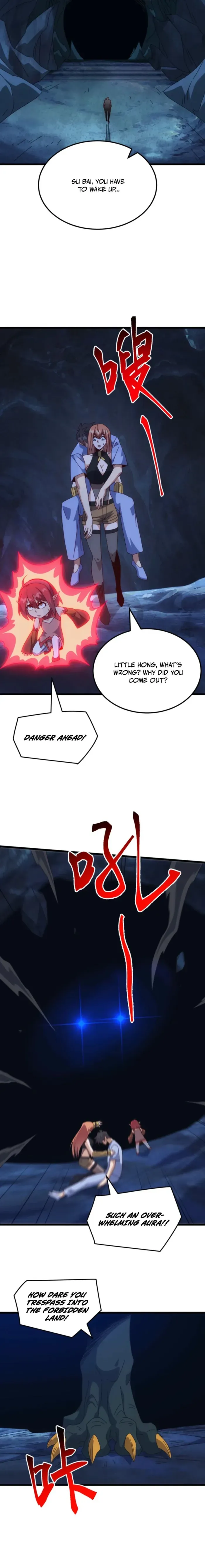 Domestication of Divine Beasts at the Beginning Chapter 76 47 9dcdedabbd18