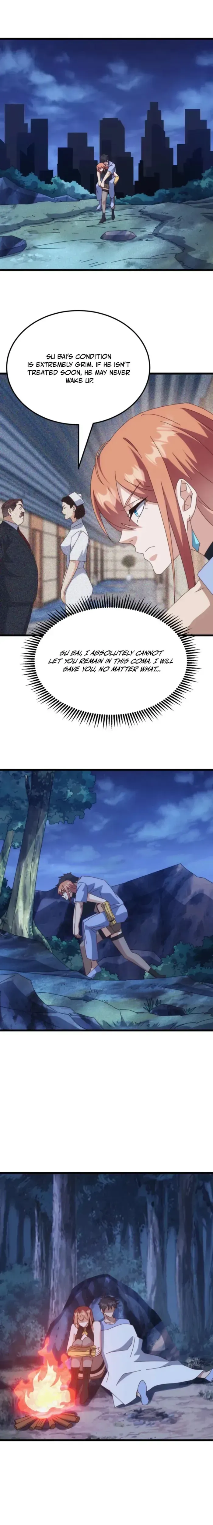 Domestication of Divine Beasts at the Beginning Chapter 76 45 c78d832a2407
