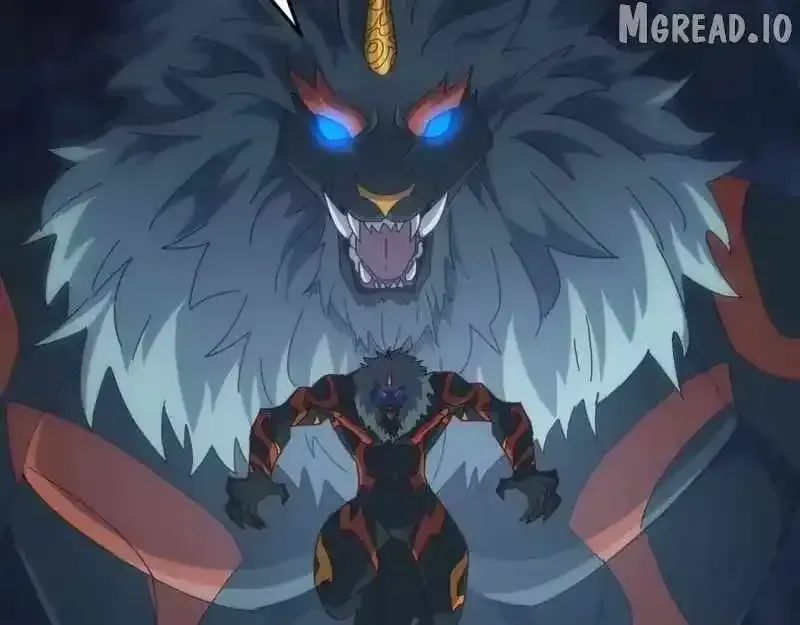 Domestication of Divine Beasts at the Beginning Chapter 78 589 9cb941b420ba