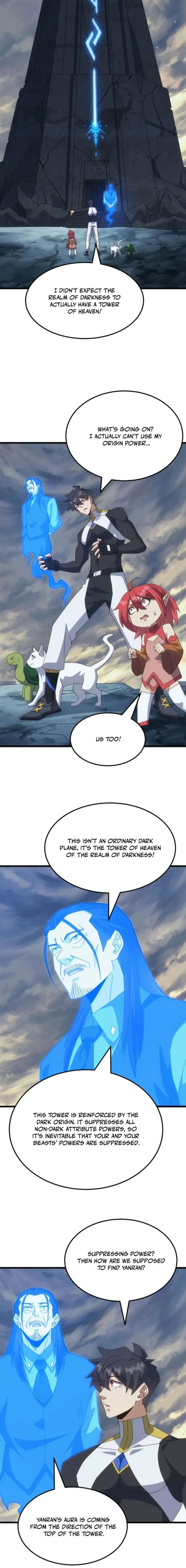 Domestication of Divine Beasts at the Beginning Chapter 80 34 af0477585817