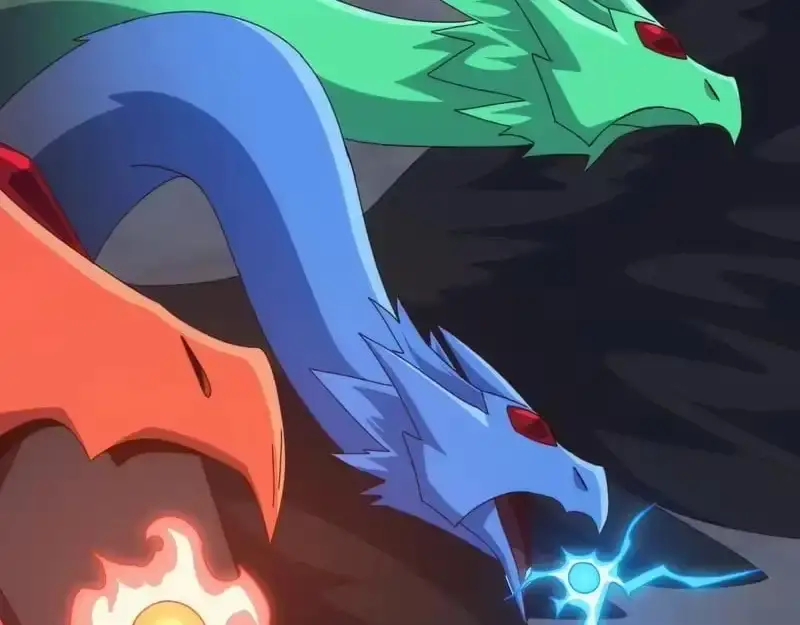 Domestication of Divine Beasts at the Beginning Chapter 81 542 86e196e99101