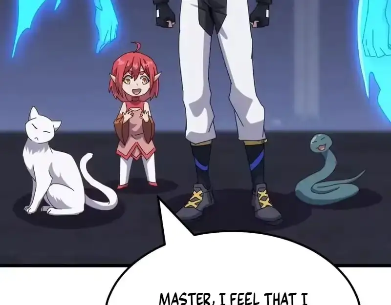 Domestication of Divine Beasts at the Beginning Chapter 82 497 3d79375586a0