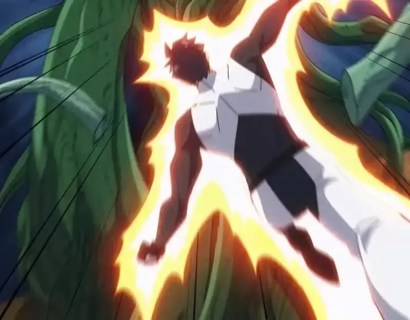 Domestication of Divine Beasts at the Beginning Chapter 82 541 3f024db61b1b