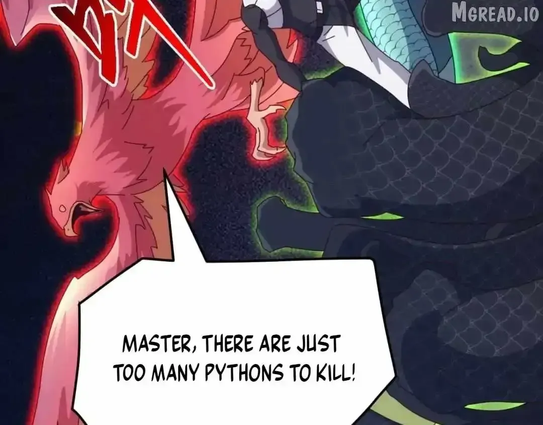 Domestication of Divine Beasts at the Beginning Chapter 83 609 0103dd737756