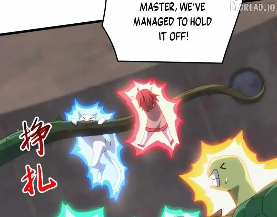 Domestication of Divine Beasts at the Beginning Chapter 83 489 946462e990b8