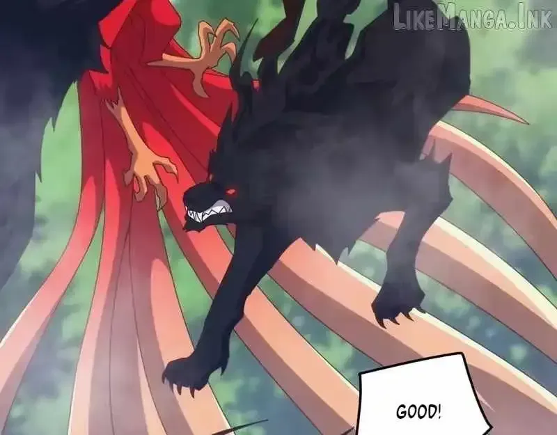 Domestication of Divine Beasts at the Beginning Chapter 87 491 0b0b6ab00785