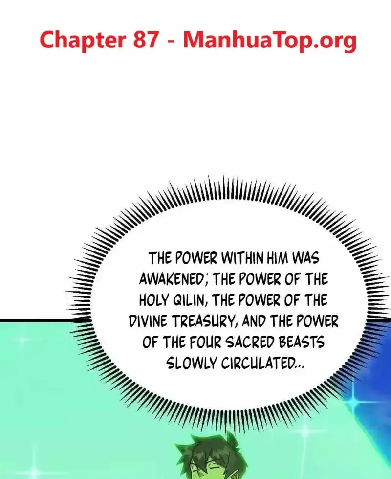 Domestication of Divine Beasts at the Beginning Chapter 87 454 328961af2043