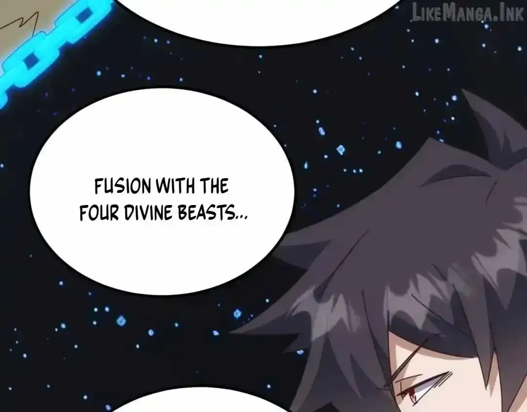 Domestication of Divine Beasts at the Beginning Chapter 90 560 7b6cacc22846