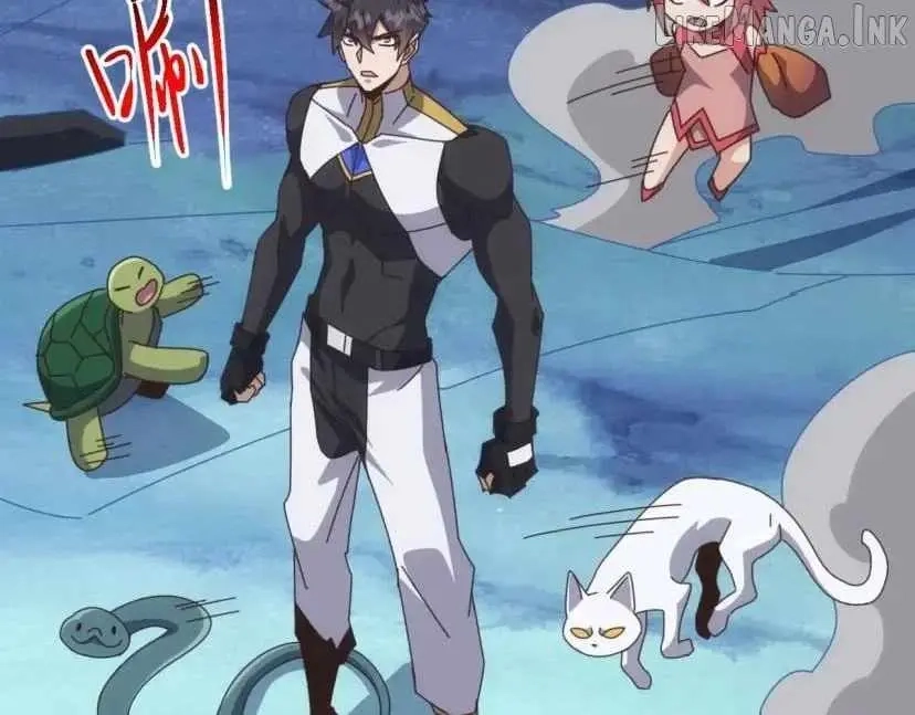 Domestication of Divine Beasts at the Beginning Chapter 95 528 60d6e066b180