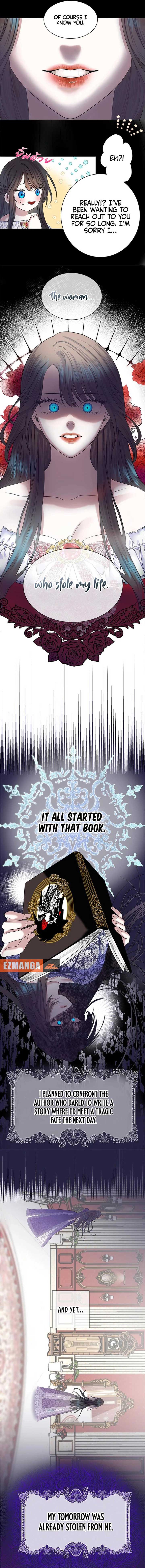 My Destiny, It’s Time to Get It Back Chapter 0 34 11
