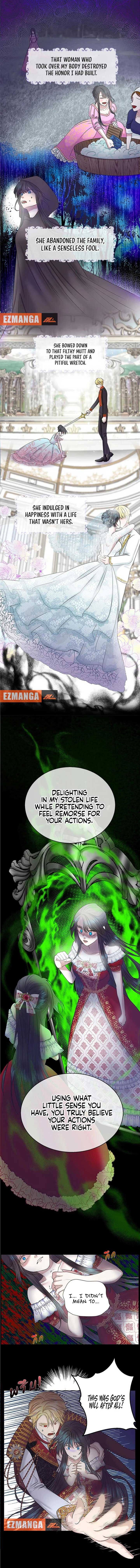 My Destiny, It’s Time to Get It Back Chapter 0 35 12