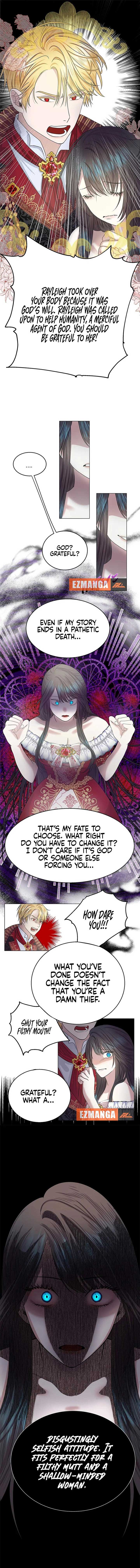 My Destiny, It’s Time to Get It Back Chapter 0 36 13