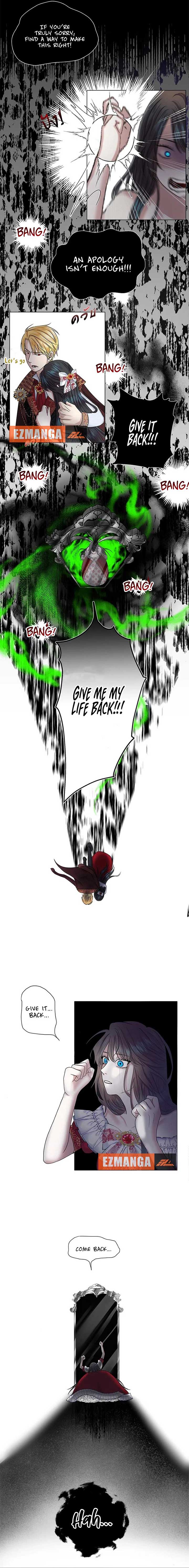 My Destiny, It’s Time to Get It Back Chapter 0 37 14