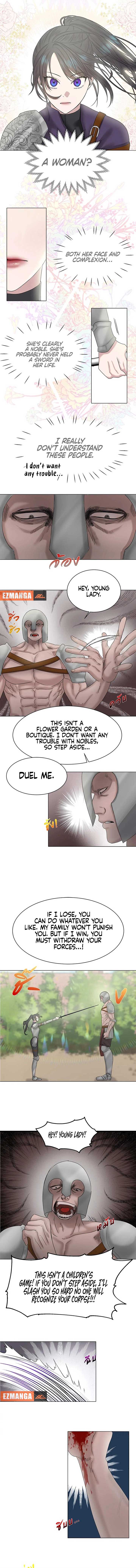 My Destiny, It’s Time to Get It Back Chapter 1 42 16