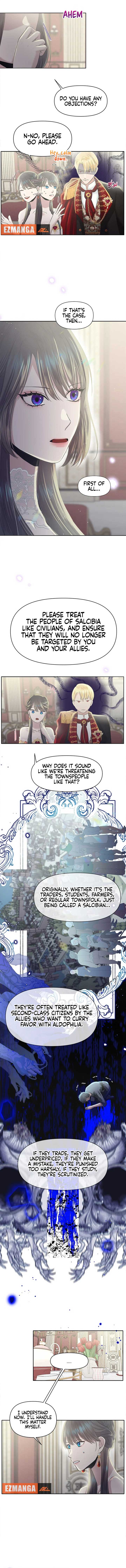 My Destiny, It’s Time to Get It Back Chapter 16 57 10