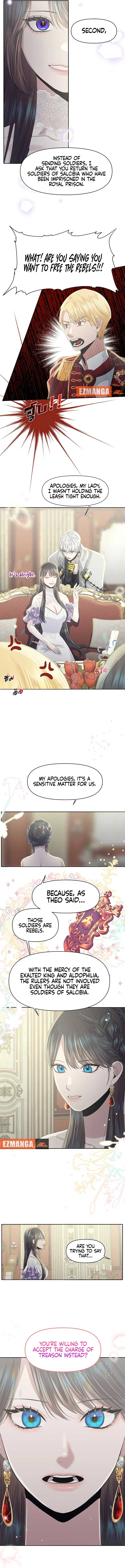 My Destiny, It’s Time to Get It Back Chapter 16 58 11