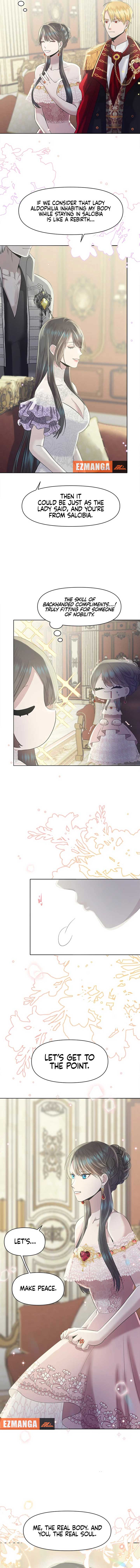 My Destiny, It’s Time to Get It Back Chapter 16 50 3