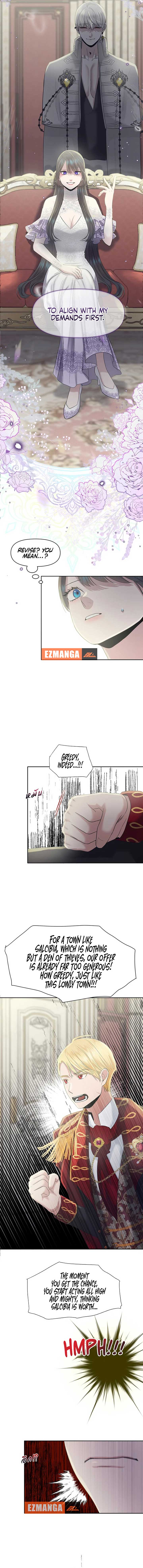 My Destiny, It’s Time to Get It Back Chapter 16 55 8