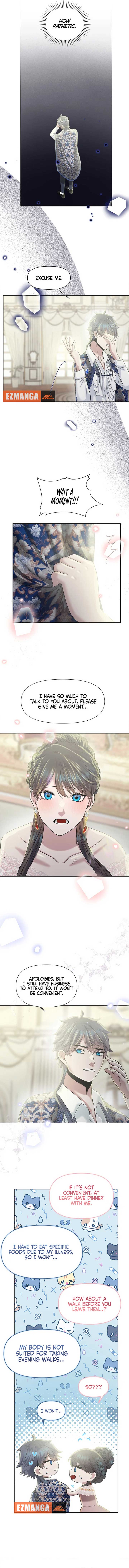 My Destiny, It’s Time to Get It Back Chapter 17 54 10