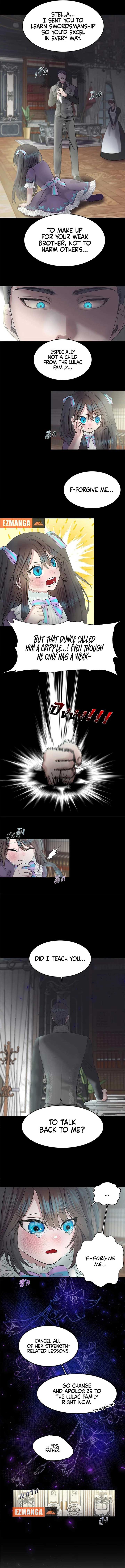 My Destiny, It’s Time to Get It Back Chapter 2 43 14