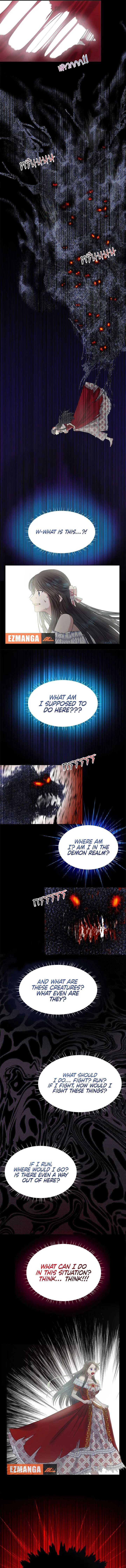 My Destiny, It’s Time to Get It Back Chapter 3 54 19