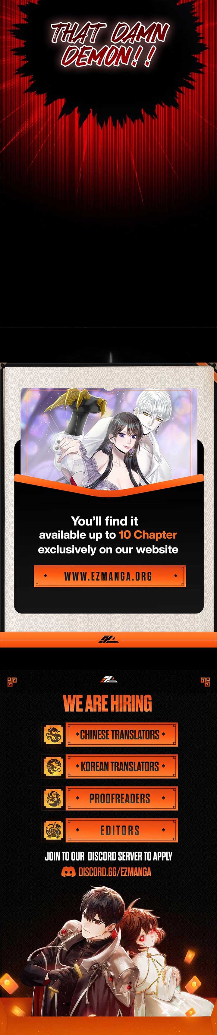 My Destiny, It’s Time to Get It Back Chapter 3 55 20