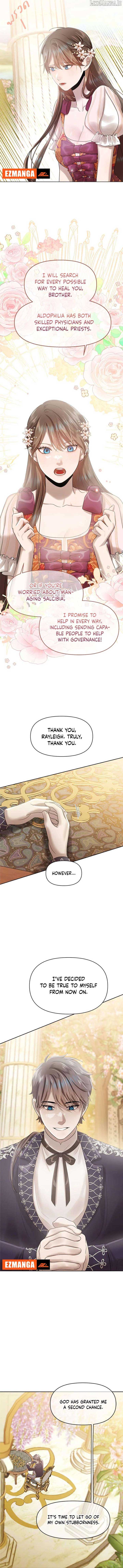 My Destiny, It’s Time to Get It Back Chapter 32 42 02