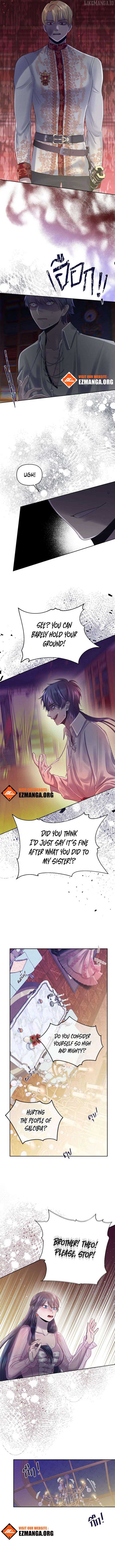 My Destiny, It’s Time to Get It Back Chapter 32 46 06