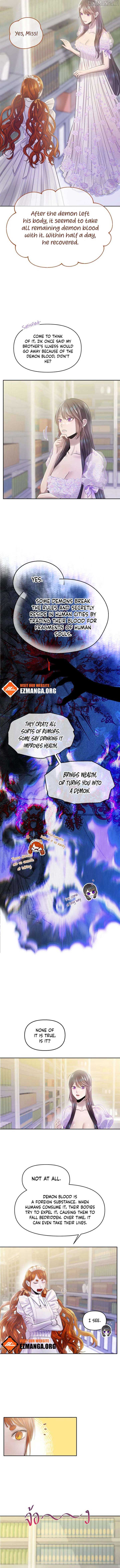 My Destiny, It’s Time to Get It Back Chapter 32 50 10