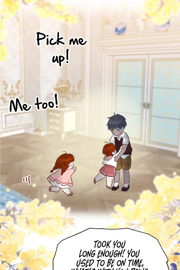 My Destiny, It’s Time to Get It Back Chapter 36 389 043