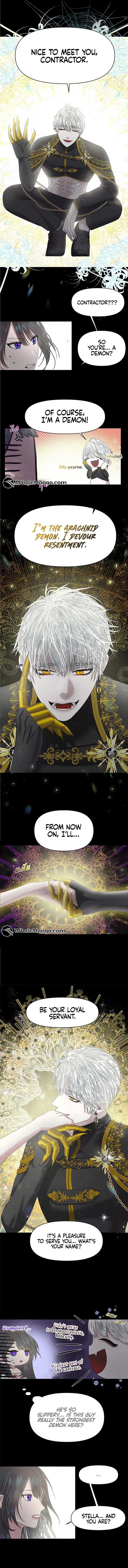 My Destiny, It’s Time to Get It Back Chapter 4 58 12