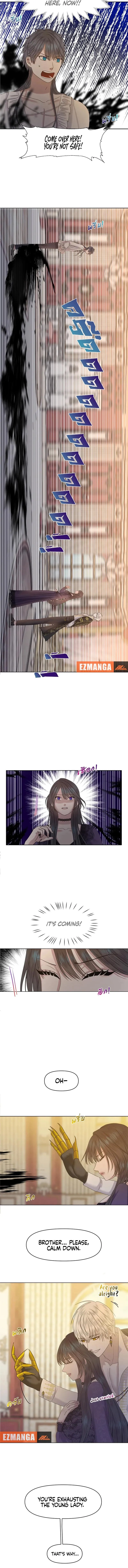 My Destiny, It’s Time to Get It Back Chapter 5 48 05