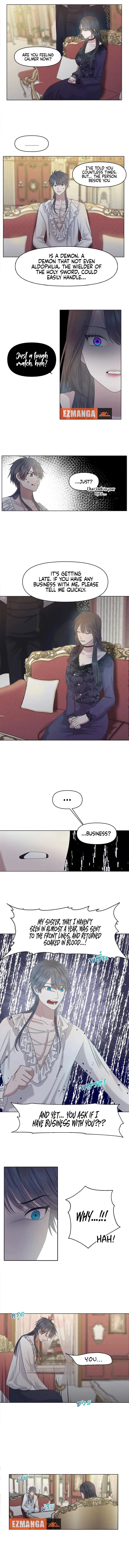 My Destiny, It’s Time to Get It Back Chapter 5 50 07