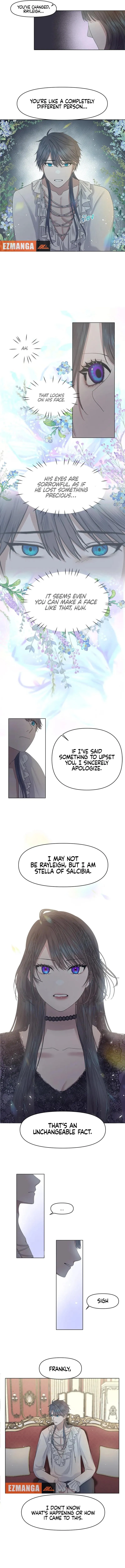 My Destiny, It’s Time to Get It Back Chapter 5 51 08